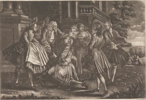 De terugkeer van de verloren zoon door Richard Purcell