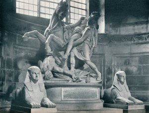 Monument voor Generaal Sir Ralph Abercromby, ca. 1801 1904 door Richard Westmacott