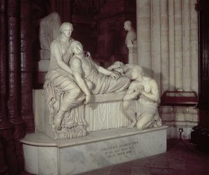 Monument voor Charles James Fox (1749-1806), c.1823
