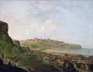 Kasteel van Dover door Richard Wilson