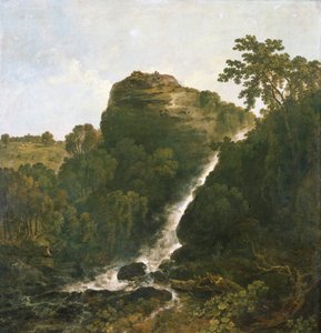 Lydford Waterval, Tavistock, 1771
