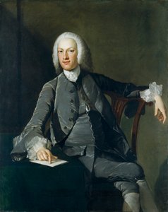 Sir Edward Lloyd d. 1795, 1750