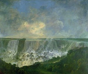 De Watervallen van Niagara
