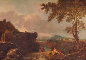 De Witte Monnik II, c1775