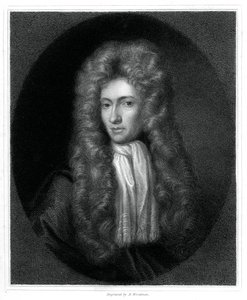 Robert Boyle, Iers geboren chemicus en natuurkundige, 1833 door Richard Woodman