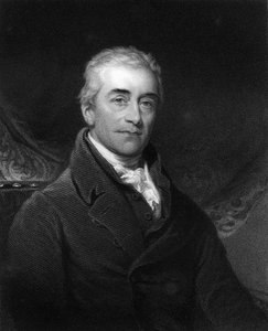 Sir Samuel Romilly, Engelse juridische hervormer, 1836 door Richard Woodman