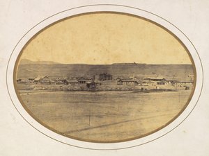 Fort Laramie, Wyoming