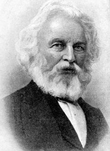 Henry W. Longfellow, New England Dichter, 1923