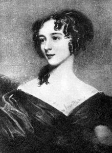 Jane Welsh Carlyle, op 25-jarige leeftijd, 1923