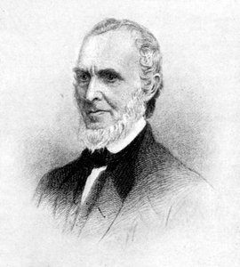 John Greenleaf Whittier, New England dichter, 1923