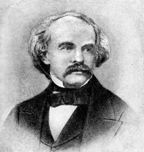 Nathaniel Hawthorne, auteur van Tanglewood Tales, 1923