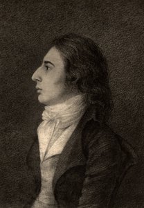 Robert Southey (1774-1843) Engelse dichter van de Romantische school, geboren in Bristol door Robert (after) Hancock
