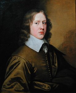 Brian Fairfax (1633-1711) de Oudere