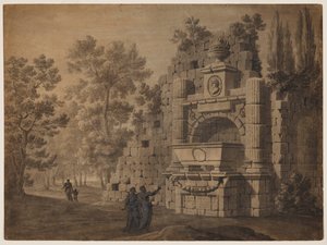  door Robert Adam