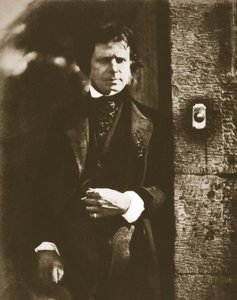 David Octavius Hill door Robert Adamson