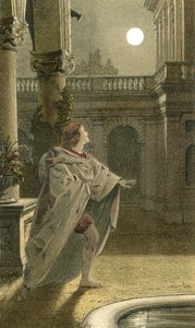 Romeo door Robert Ambrose Dudley
