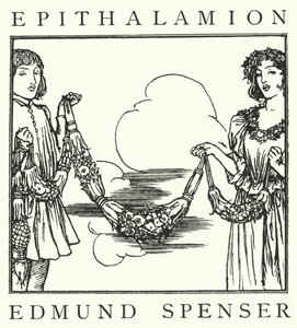 Epithalamion, Edmund Spenser door Robert Anning Bell