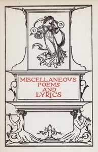 Illustratie voor Gedichten van John Keats: Diverse Gedichten en Liederen