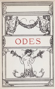 Illustratie voor Gedichten van John Keats: Odes door Robert Anning Bell