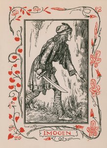 Imogen, Cymbeline