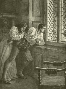 De Hugenoot door Robert Barnes