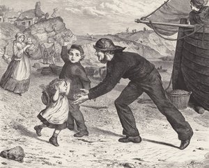 De terugkeer van de visser