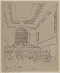 Guildhall Chapel, City of London