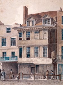 George Inn, West Smithfield, Londen