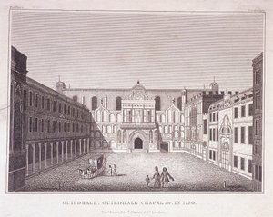 Guildhall, Londen