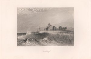 Quilleboeuf door Robert Brandard