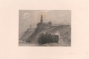 St. Florent door Robert Brandard