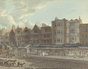 Aldgate door Robert Bremmel Schnebbelie