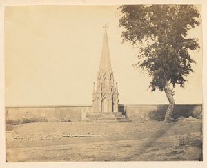 [Christelijk Monument]. door Robert C. Tytler