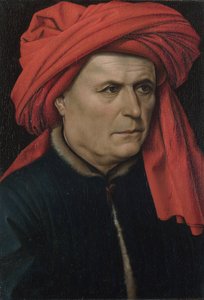 Portret van een man, ca. 1435