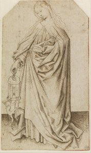Sint-Goedele door Robert Campin
