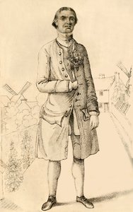 Thomas Wood, De Matige Molenaar door Robert Cooper