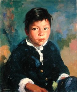 De kleine halfbloed