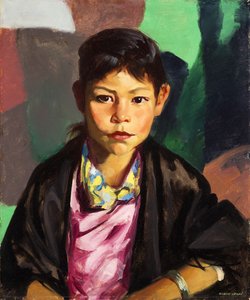 Pepita door Robert Cozad Henri