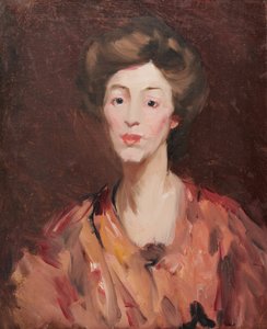 Portret van Margaret Gove
