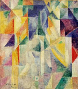 Ramen door Robert Delaunay