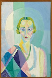 Portret van Madame Heim