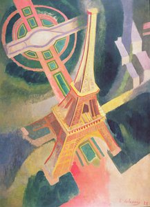 De Eiffeltoren