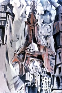 de Eiffeltoren