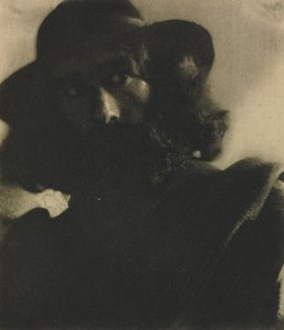 Camera Work: Een model, 1906