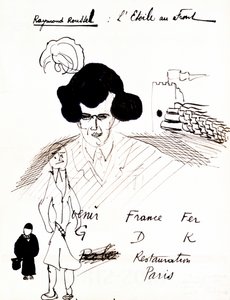 Rebus: Raymond Roussei, ca. 1920-1945
