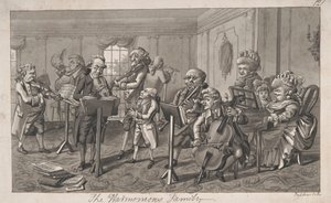 De Harmonieuze Familie