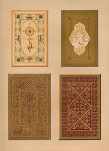 Boekomslagen, 1893 door Robert Dudley