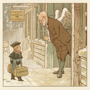 Afbeelding van de maand januari