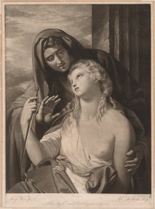 Dood van Lucretia