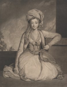 Mary Horneck, 1 februari 1778